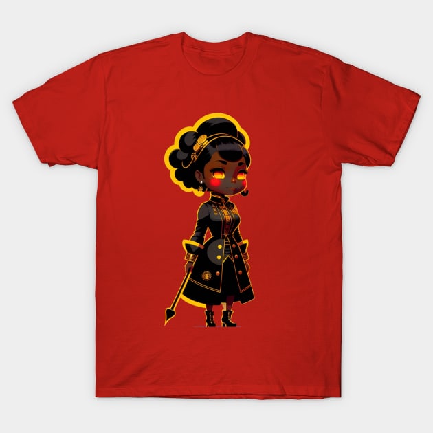 A Lady Knows T-Shirt by AnimeBlaque